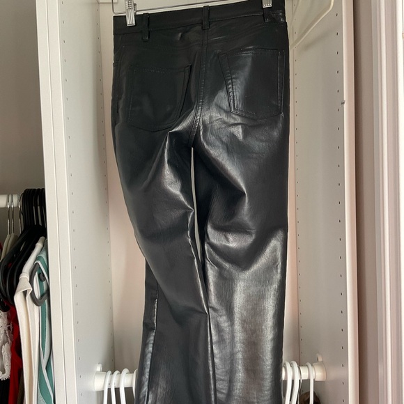 The Melina Cropped Pant, 00, Black - Picture 2 of 4